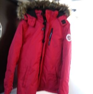 Men s Phat Farm Triple Fat Goose Jacket M..